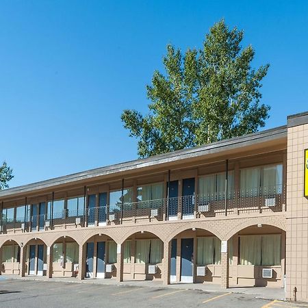 Super 8 Calgary Village YYC Exterior foto